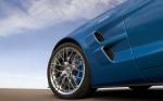 Chevrolet Corvette ZR1 2009 года